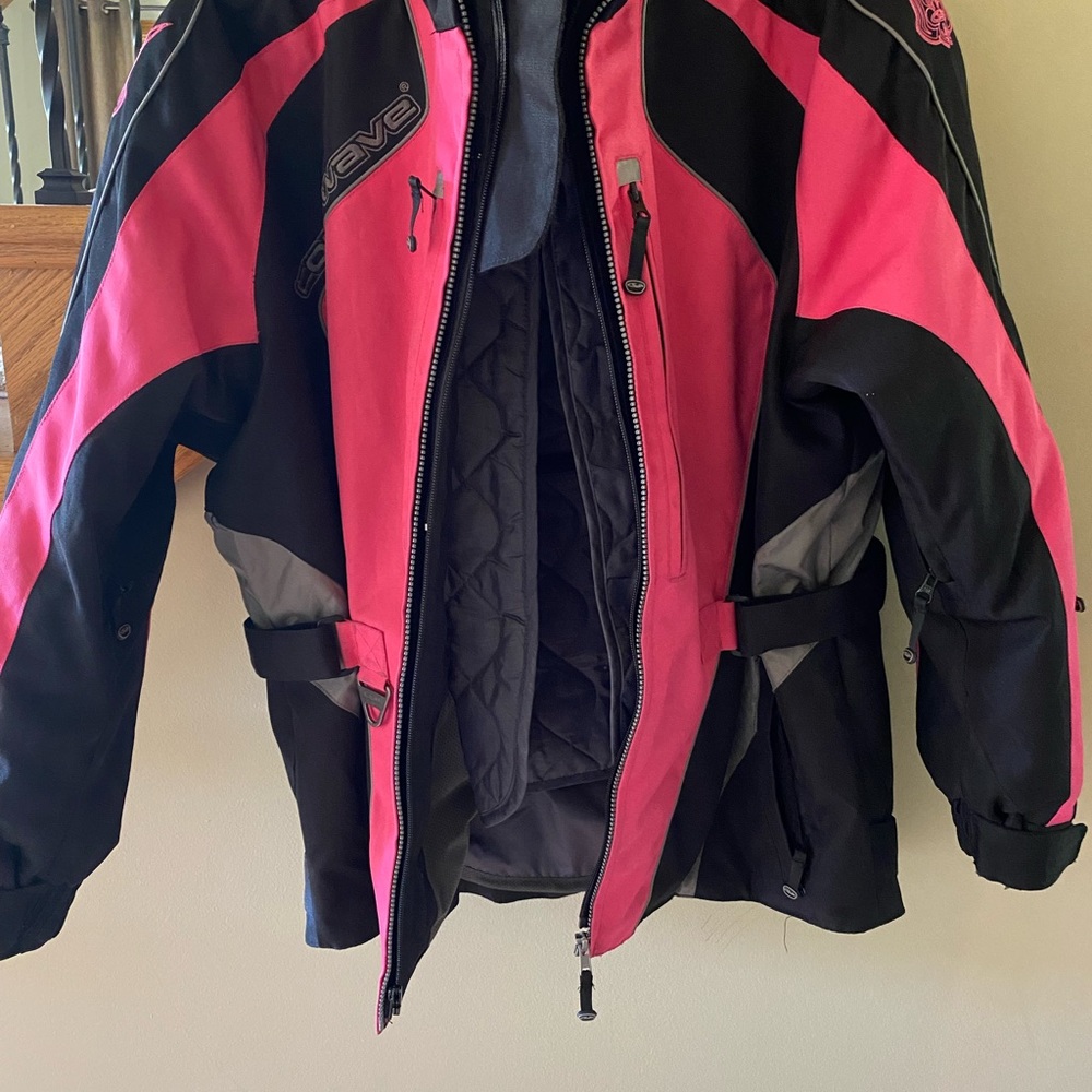 Women’s Coldwave Hi Altitude Snowmobile Jacket